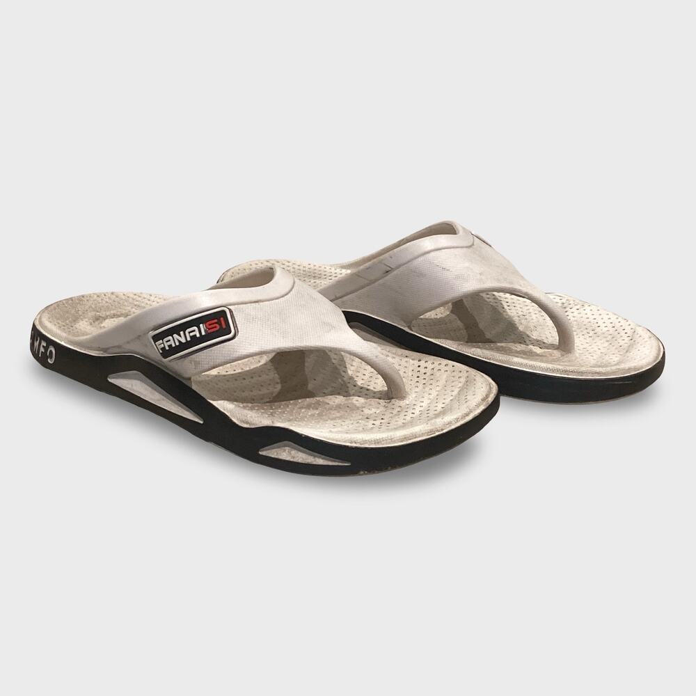SHEIN Casual Non-Slip Thong Sandals